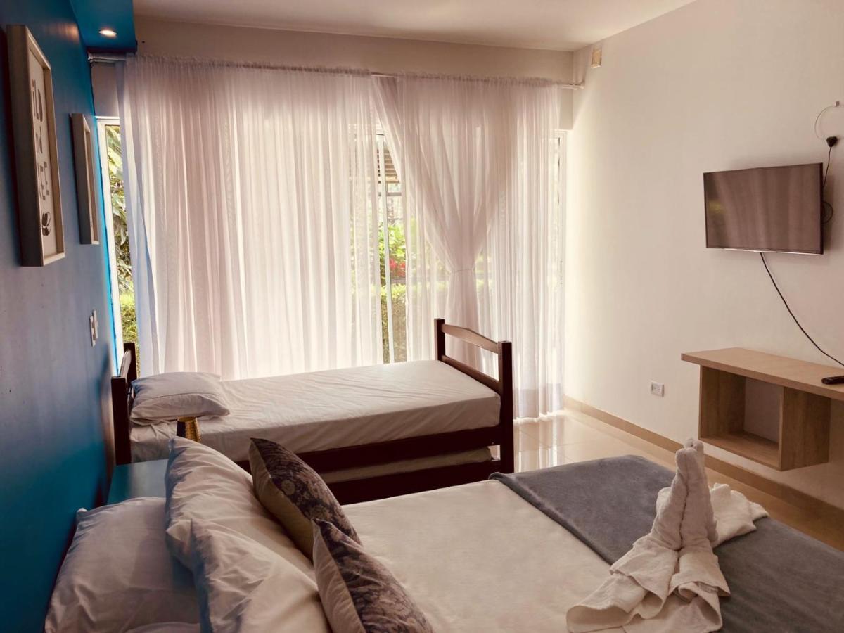 Villa Cristal Santa Elena  外观 照片