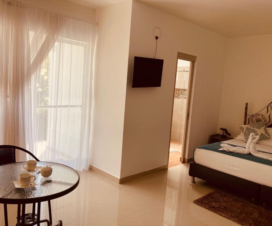 Villa Cristal Santa Elena  外观 照片