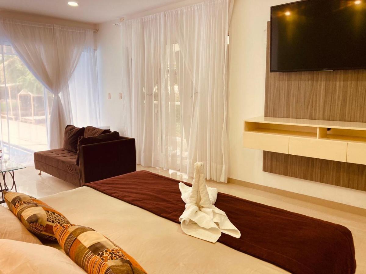 Villa Cristal Santa Elena  外观 照片