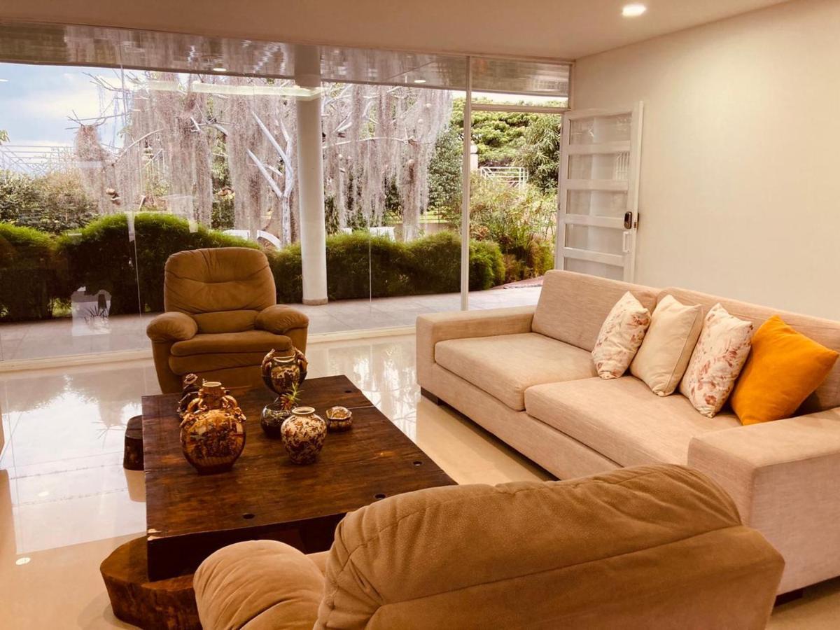 Villa Cristal Santa Elena  外观 照片