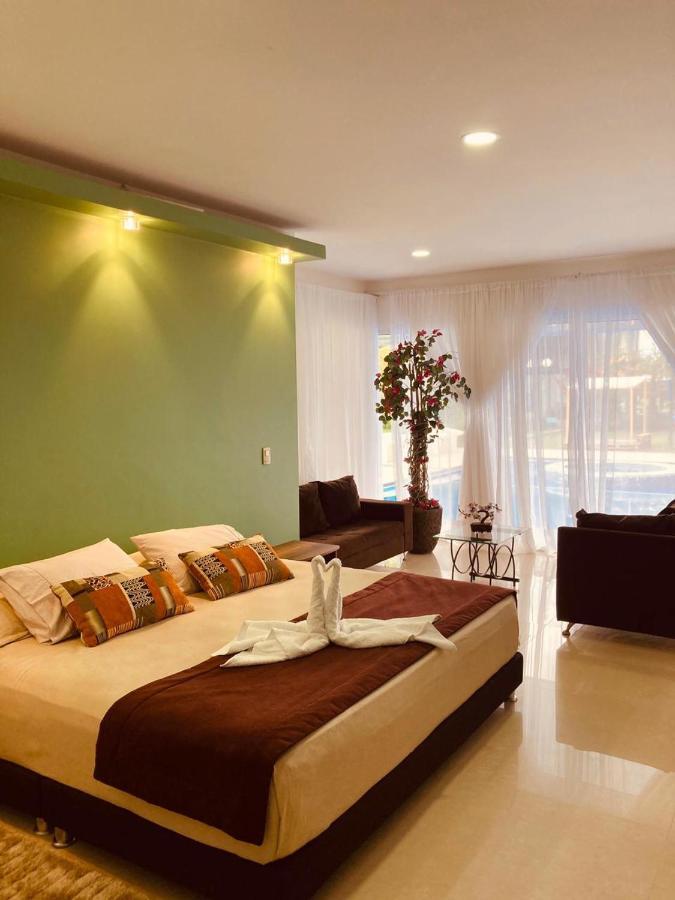 Villa Cristal Santa Elena  外观 照片