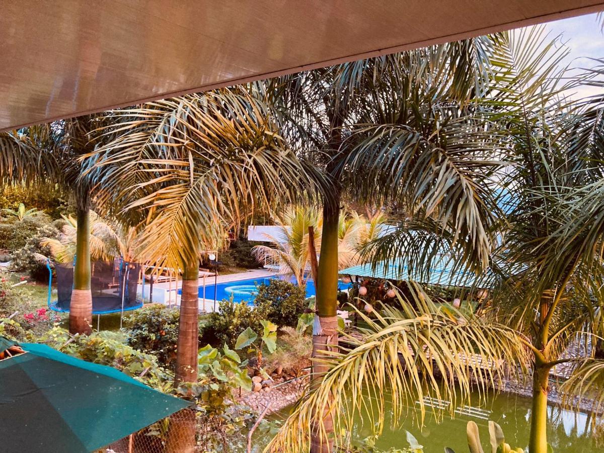 Villa Cristal Santa Elena  外观 照片