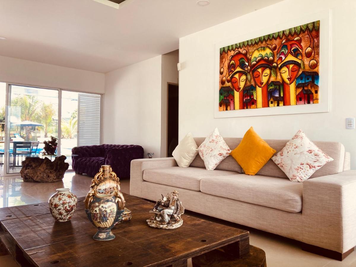 Villa Cristal Santa Elena  外观 照片
