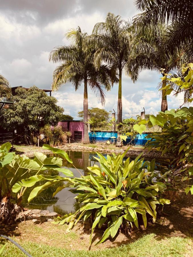 Villa Cristal Santa Elena  外观 照片