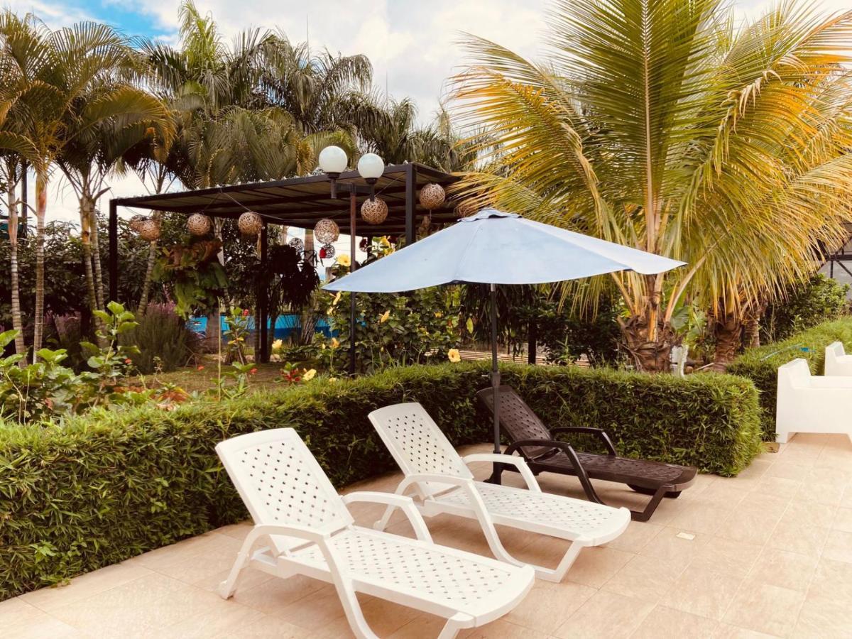 Villa Cristal Santa Elena  外观 照片