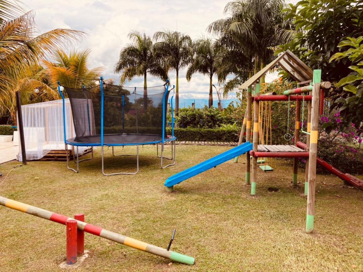 Villa Cristal Santa Elena  外观 照片