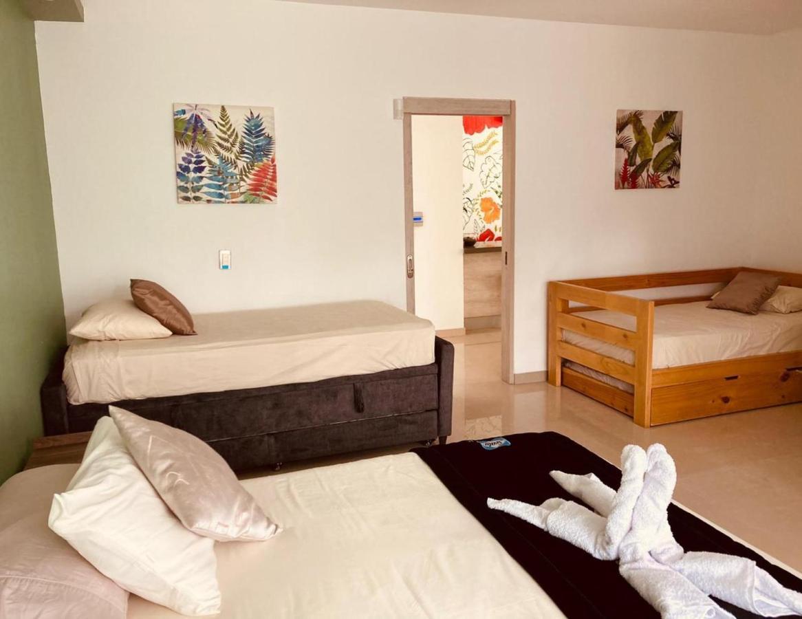 Villa Cristal Santa Elena  外观 照片
