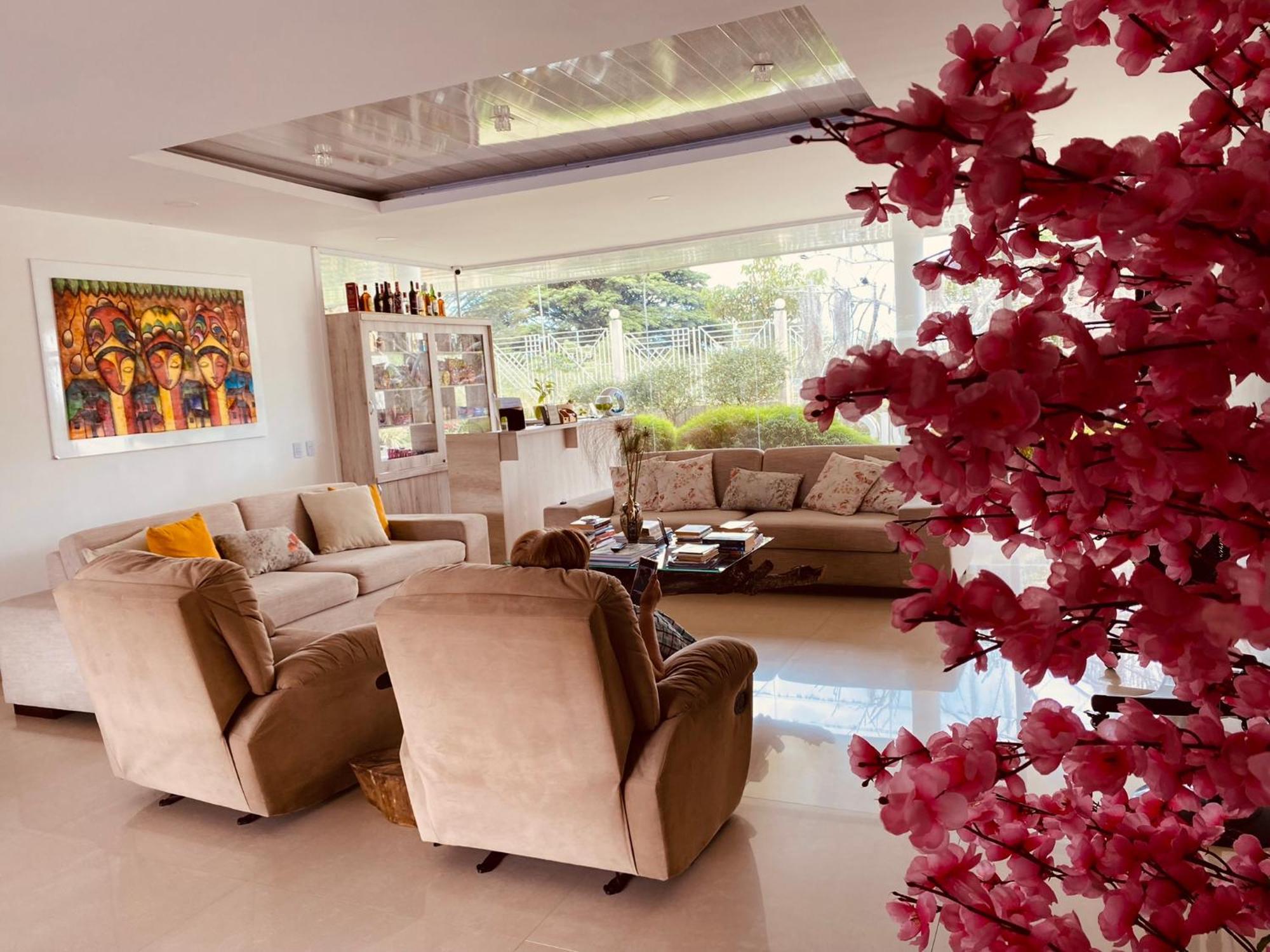 Villa Cristal Santa Elena  外观 照片