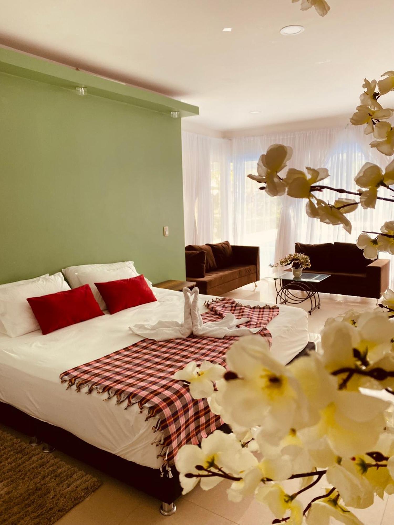 Villa Cristal Santa Elena  外观 照片