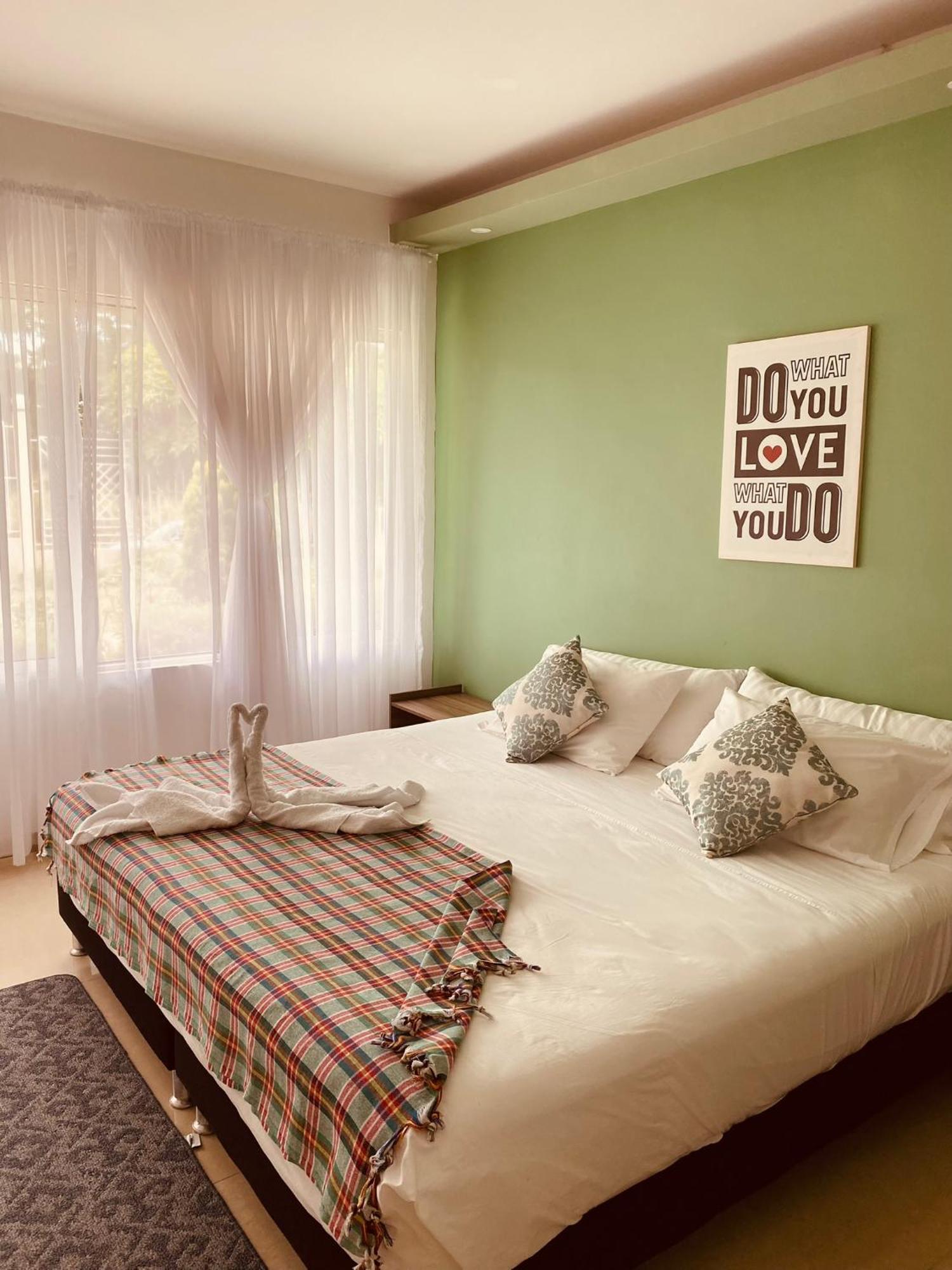 Villa Cristal Santa Elena  外观 照片